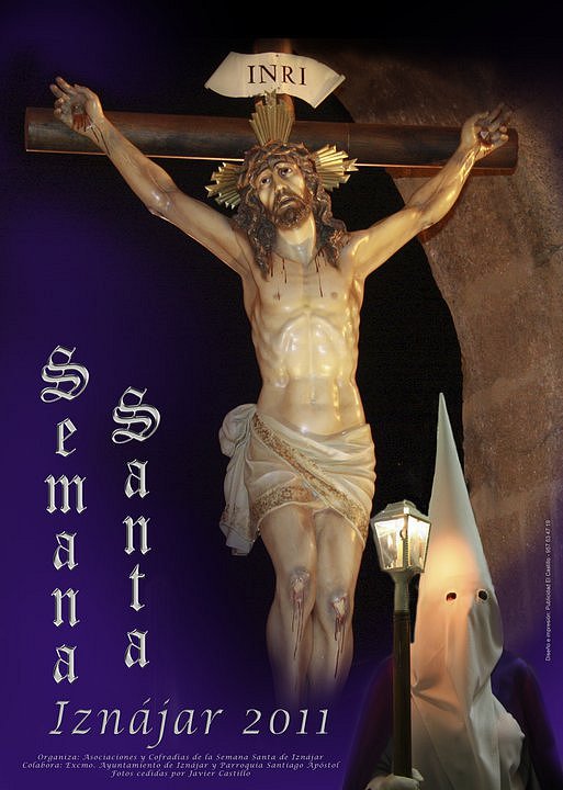 Semana Santa en Iznájar  